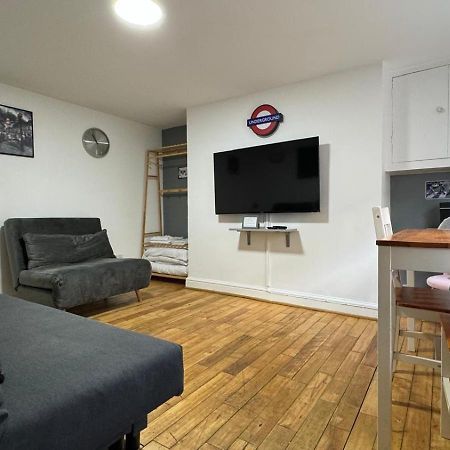 Apartmán Special Flat In Camden Town Londýn Exteriér fotografie