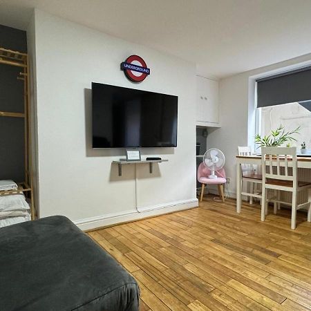Apartmán Special Flat In Camden Town Londýn Exteriér fotografie